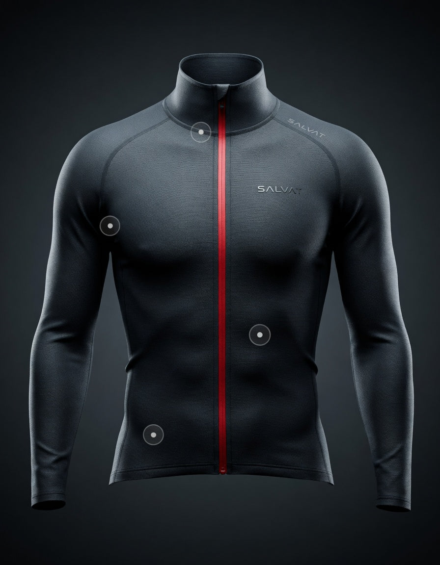 SALVAT Rain Shell | Men's Edition