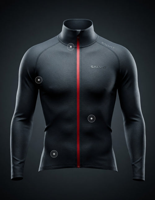 SALVAT Rain Shell | Men's Edition