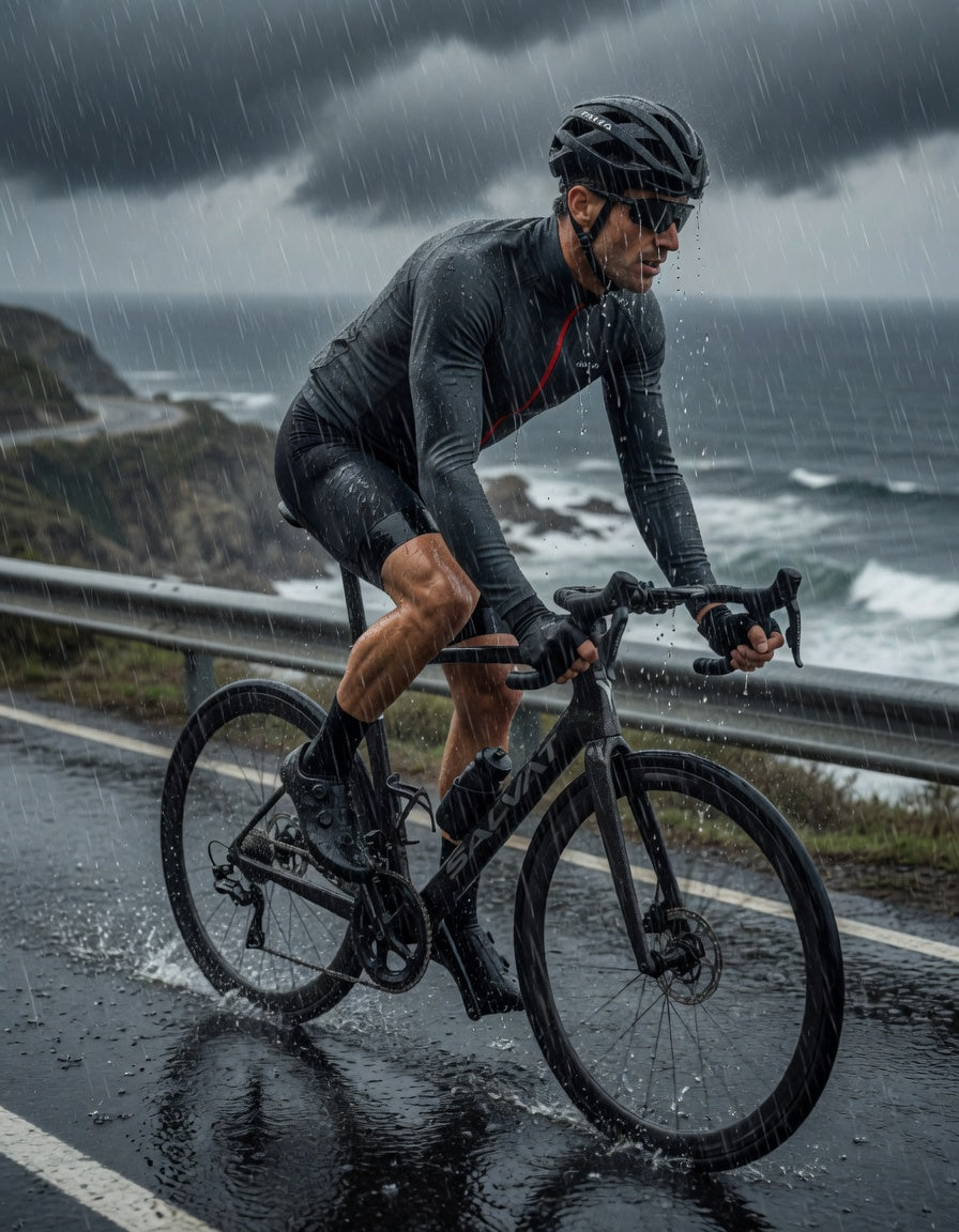 SALVAT Rain Shell | Men's Edition