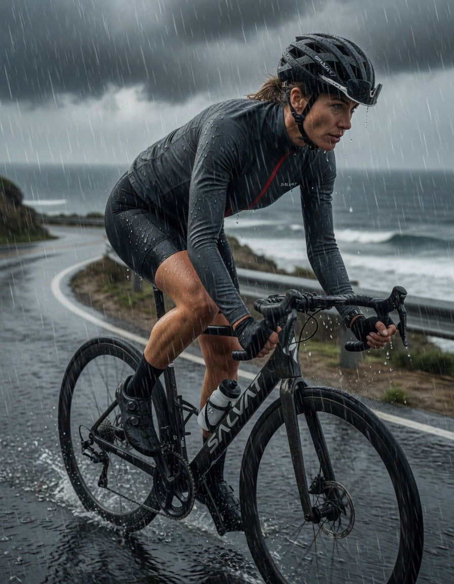 SALVAT Rain Shell | Woman's Edition